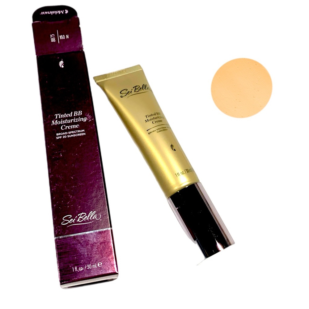 Sei Bella -‎ Tinted BB Cream - 160N Melaleuca M-45